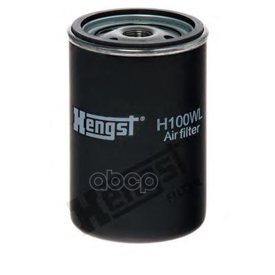 

Фильтр воздушный HENGST FILTER H100WL