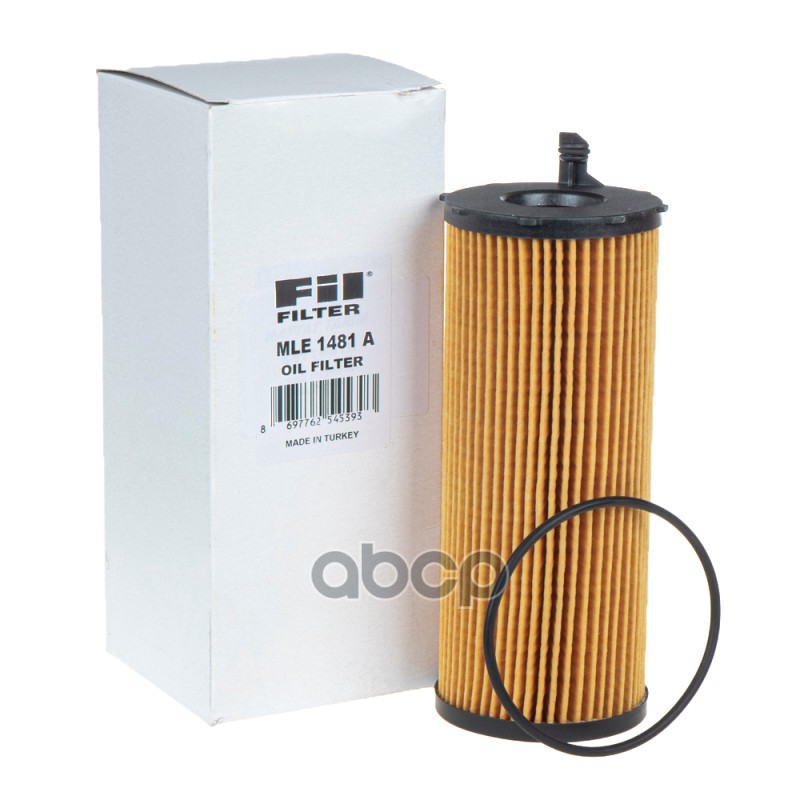 

Фильтр масляный VAG/PORSCHE/LAND ROVER V6/V8 дизель FIL FILTER MLE1481A, MLE1481A