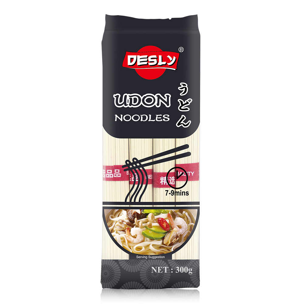

Лапша Desly удон, 300 г
