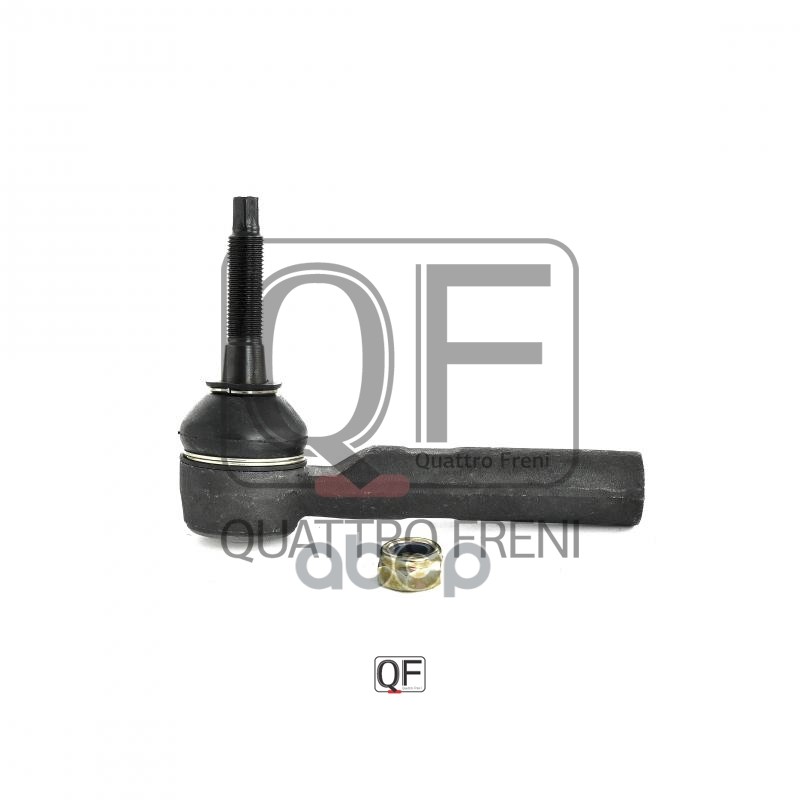 

Нак. Рул. Тяги Jeep Compass 200608 - QUATTRO FRENI арт. QF00U00183