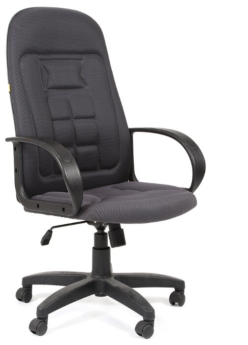 

Кресло офисное Chairman 72 TW-12 Grey N, Серый