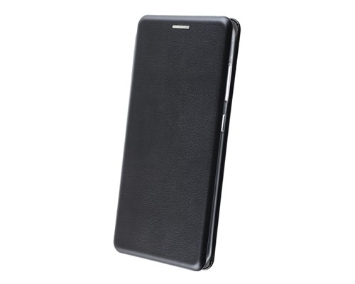 фото Чехол newlevel booktype pu black для samsung galaxy s21 fe