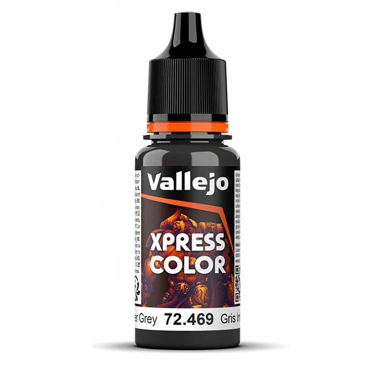 

Акриловая краска Xpress Color Vallejo Лендер Грей 72469