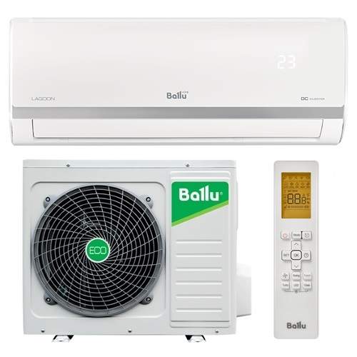 

Сплит-система Ballu BSDI-12HN1_22Y, Lagoon DC inverter BSDI-12HN1_22Y с Wi-Fi
