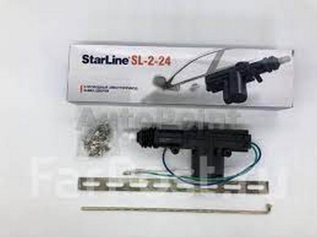 Активатор дверей Starline SL-2 24V