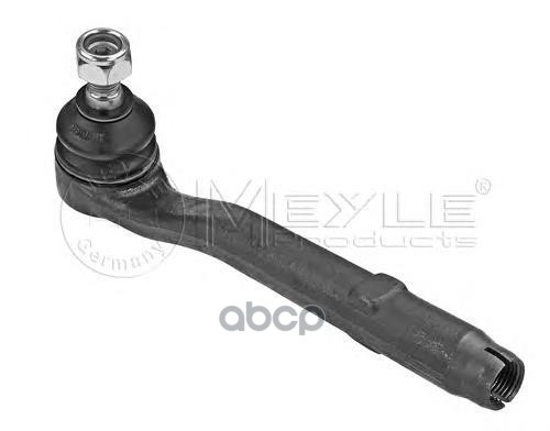 

Нак.Рул.Тяги Range Rover Iii 2002=> Meyle арт. 53-16 020 0009