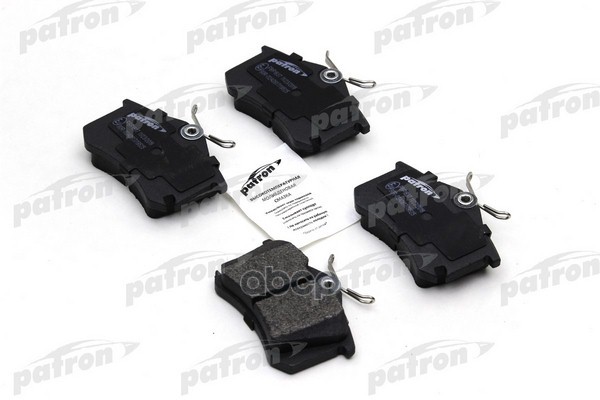 

Тормозные колодки PATRON PBP1637