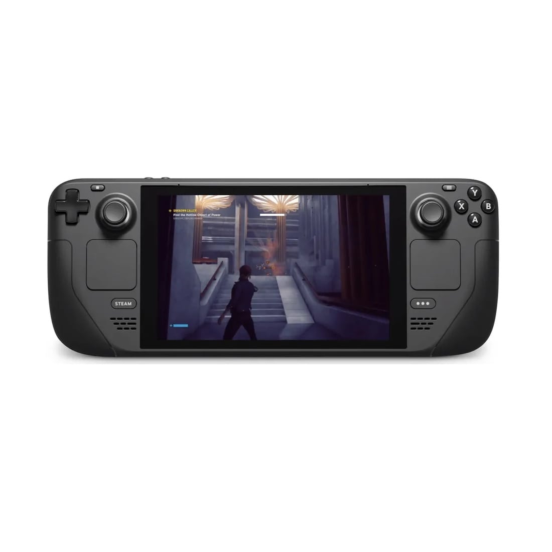 

Портативная игровая консоль Valve Steam Deck 256GB