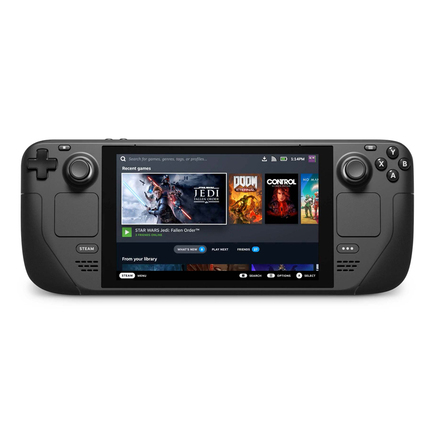 

Игровая портативная консоль Valve Steam Deck 64GB