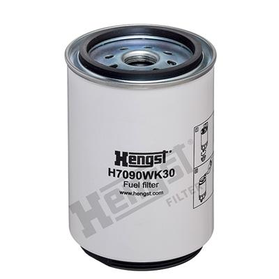 

Фильтр топливный Hengst H7090WK30