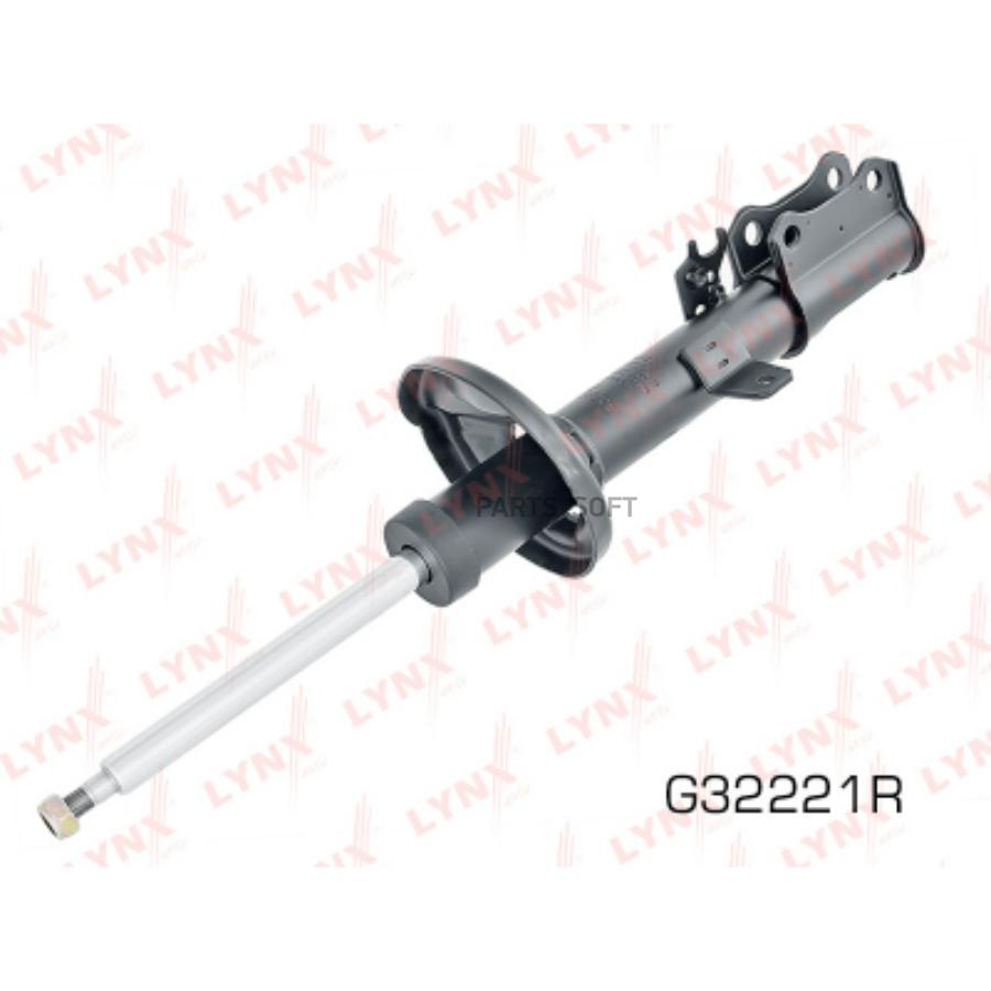 

LYNXAUTO G32221R Амортизатор задн.прав.TOYOTA Carina E (T19_) 1.6-2.0 92-97 1шт