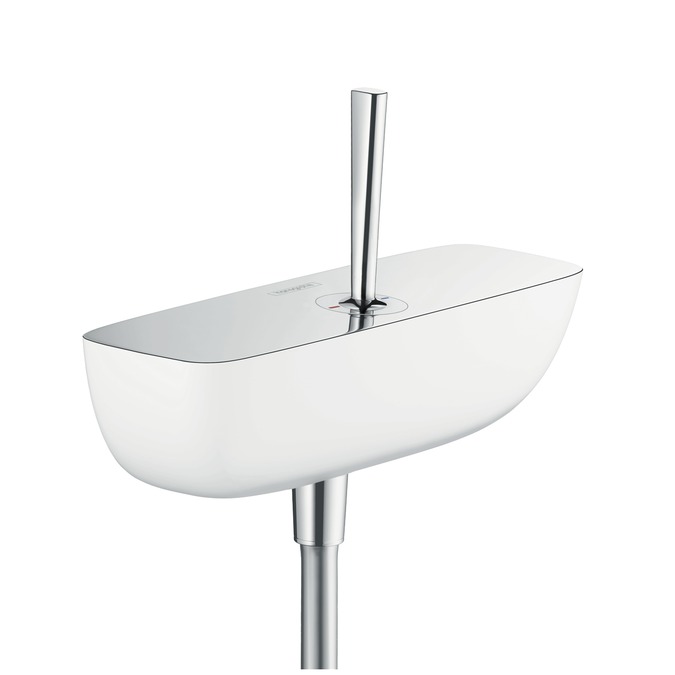 фото Хх 15672400 puravida смеситель для душа, однорычажный, вм, ?’ hansgrohe