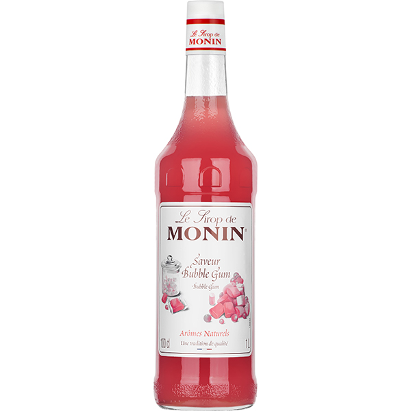 фото Monin сироп monin бабл гам, 1000 мл