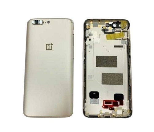 

Задняя крышка для OnePlus 5 (Midnight Gold)