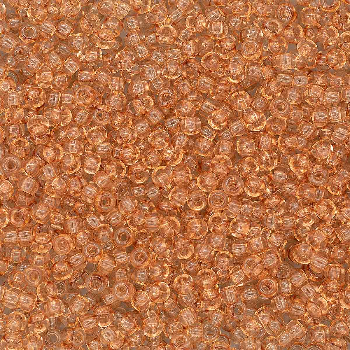 

Бисер Preciosa 10/0 прозрачный solgel, 50 г, цвет № 01111, Золотистый
