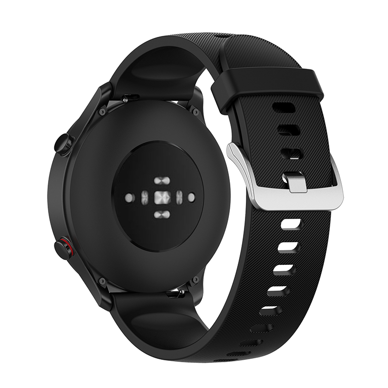 

Ремешок для смарт-часов Grand Price 680601790 для Xiaomi Mi Watch Sport, Черный, 680601790