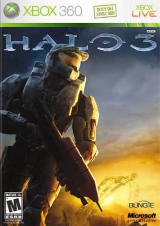 Игра Halo 3 для Microsoft Xbox 360 150413₽