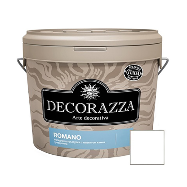 Краска Decorazza декоративная Romano 14 кг