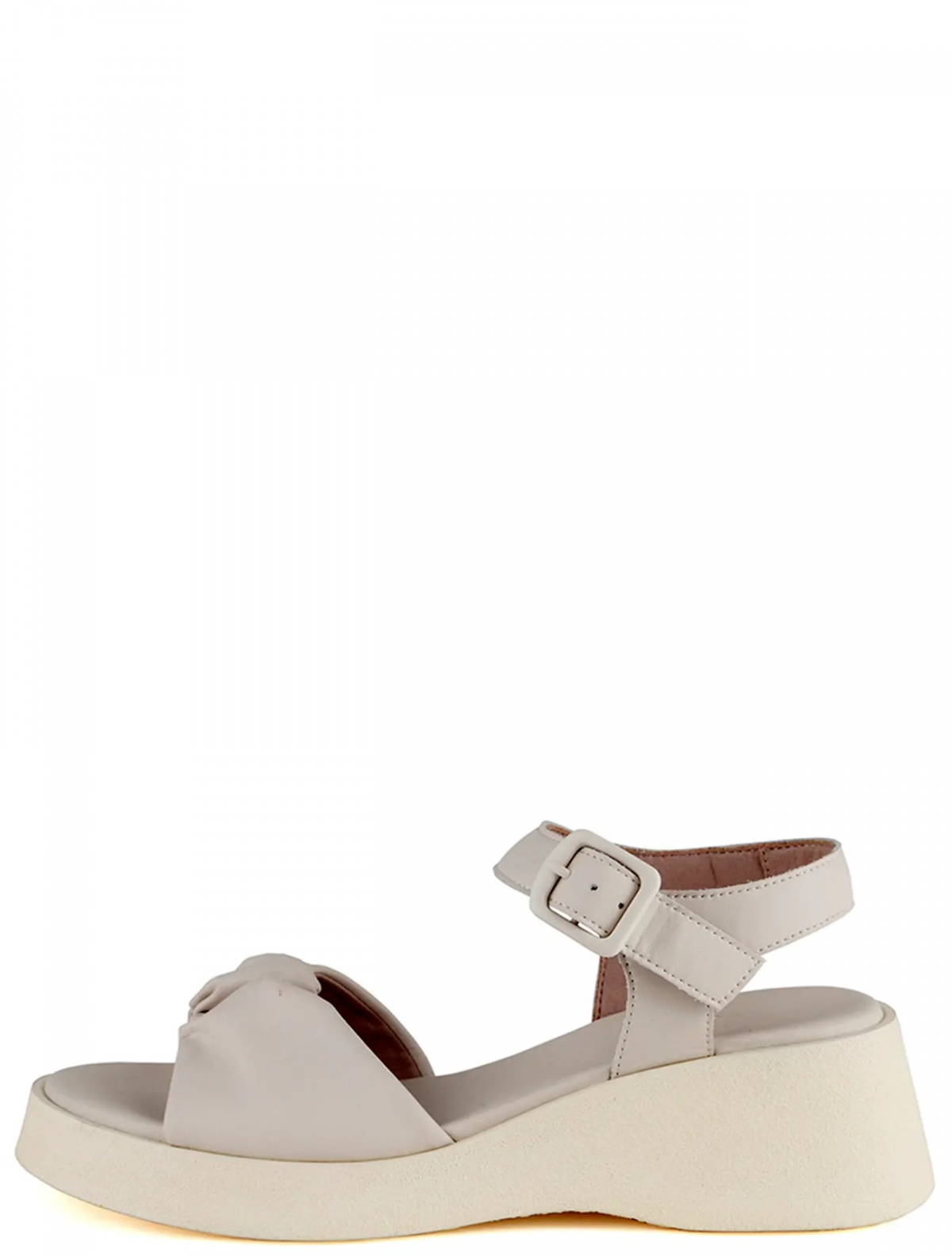 Сандалии женские Francesco Donni 361009823 бежевые 40 RU