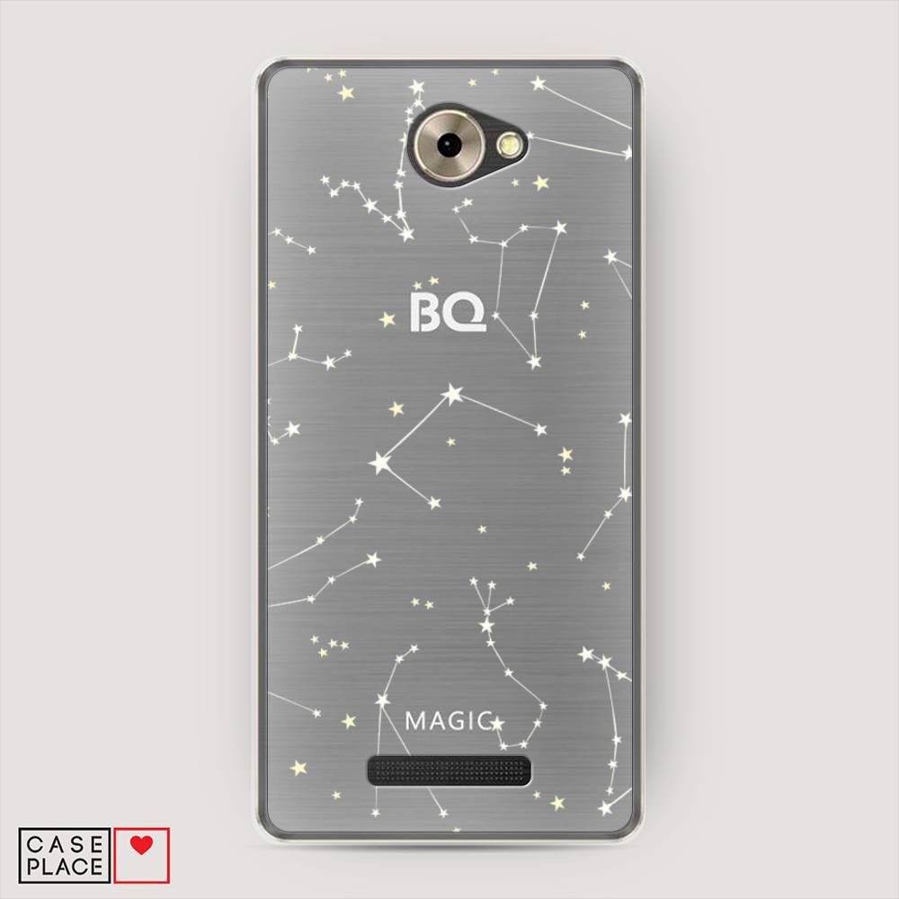 

Чехол Awog "Созвездия" для BQ 5070 Magic, 200750-7