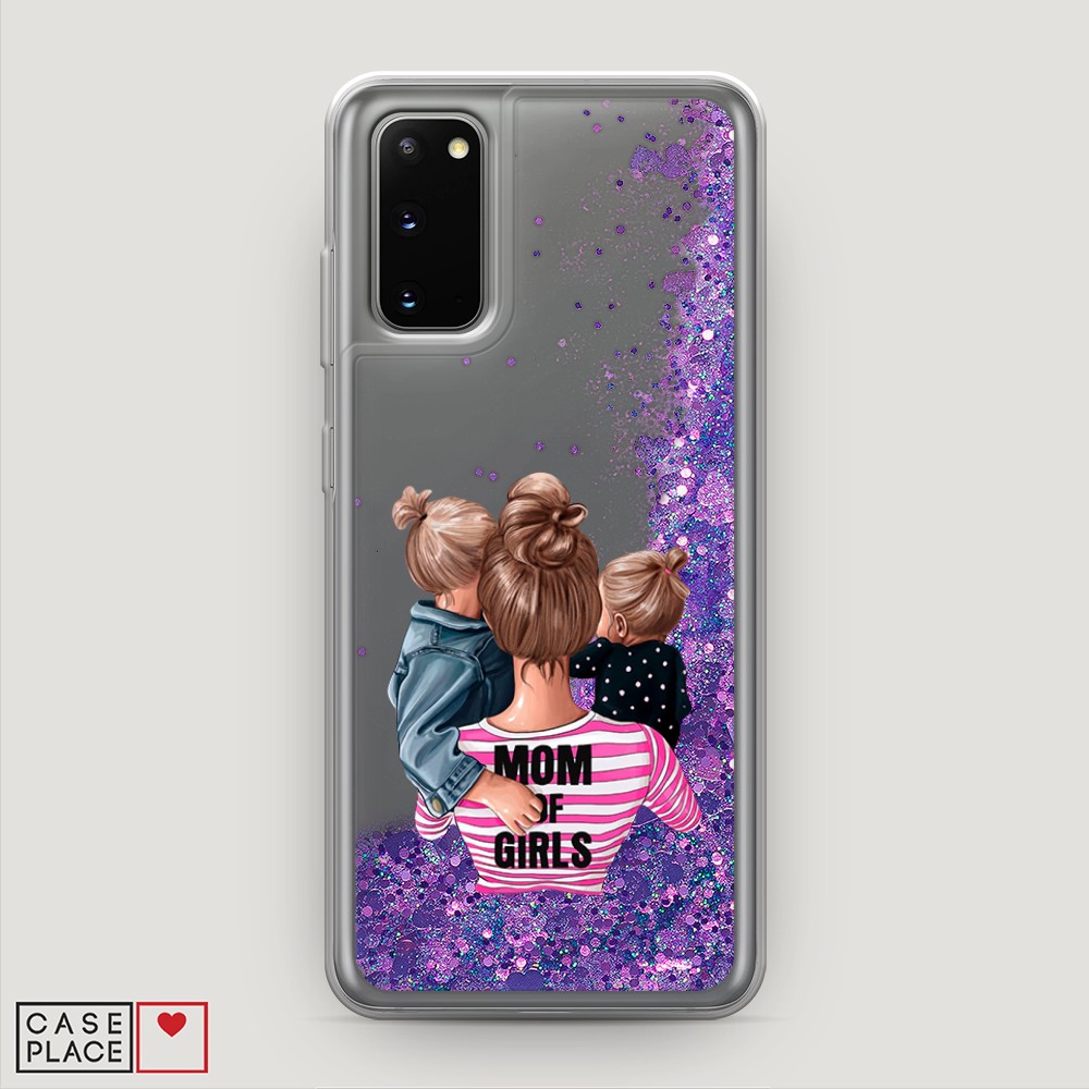 Чехол Awog на Samsung Galaxy S20 
