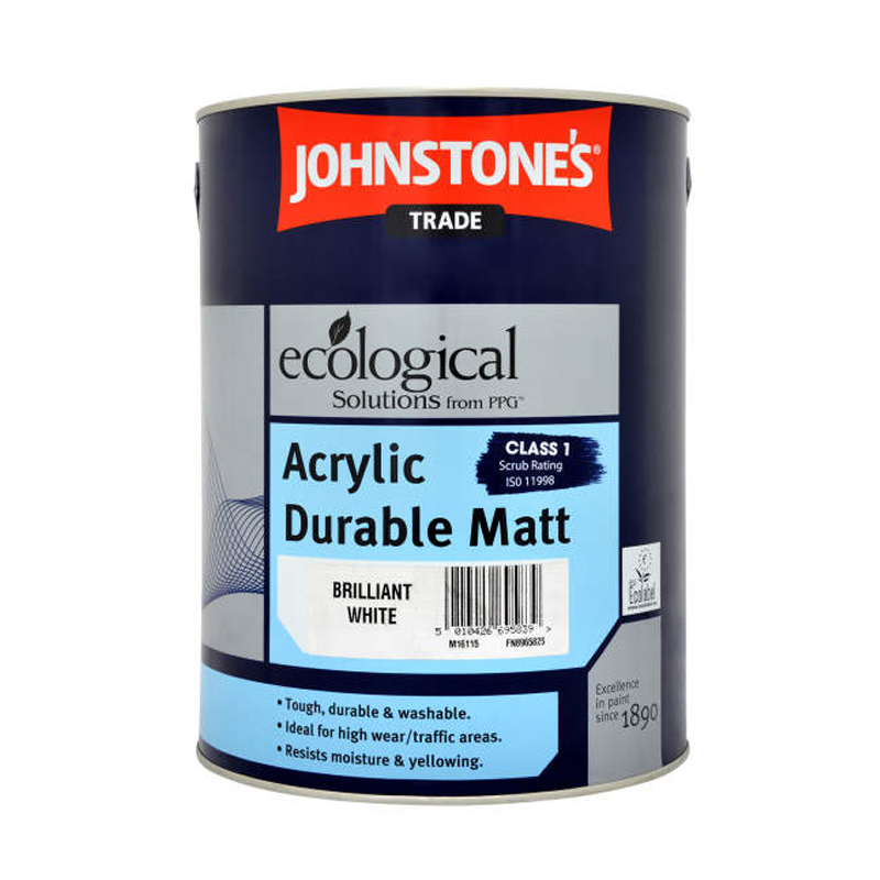 

Краска JohnStones Acrylic Durable Matt база L 2,5 л