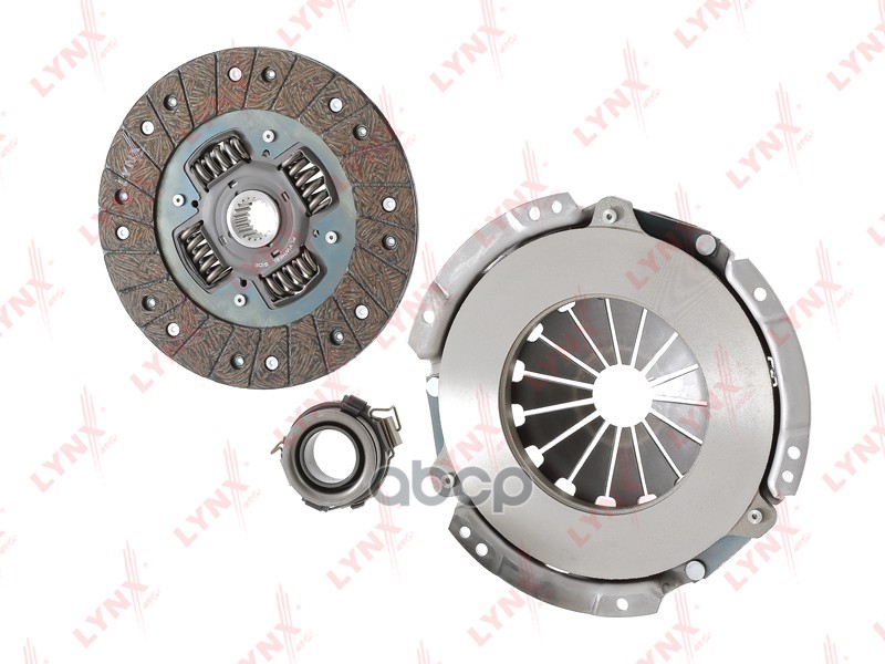 

Комплект Сцепления LYNXauto арт. CL1061