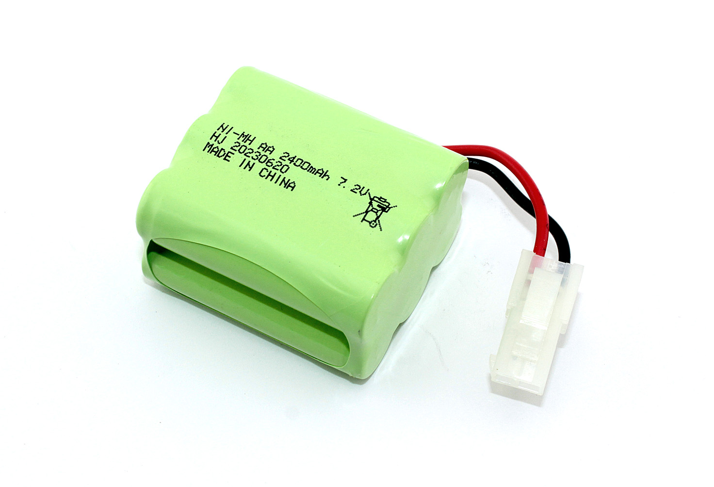 Аккумулятор Ni-Mh 7.2V 2400 mAh AA Row разъем 5559