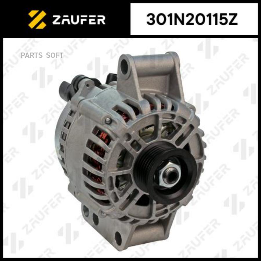 

Генератор ZAUFER 301N20115Z