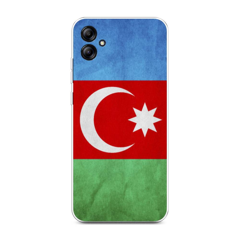 

Чехол Awog на Samsung Galaxy A04e "Флаг Азербайджана", Синий;красный;зеленый, 2107650-5