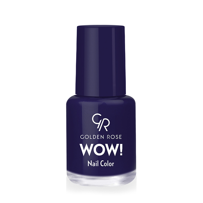 

Лак для ногтей Golden Rose Wow! Nail Lacquer т.076