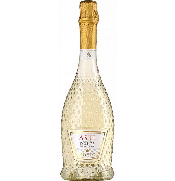 

Игристое вино Bosio Asti Millesimato белое сладкое