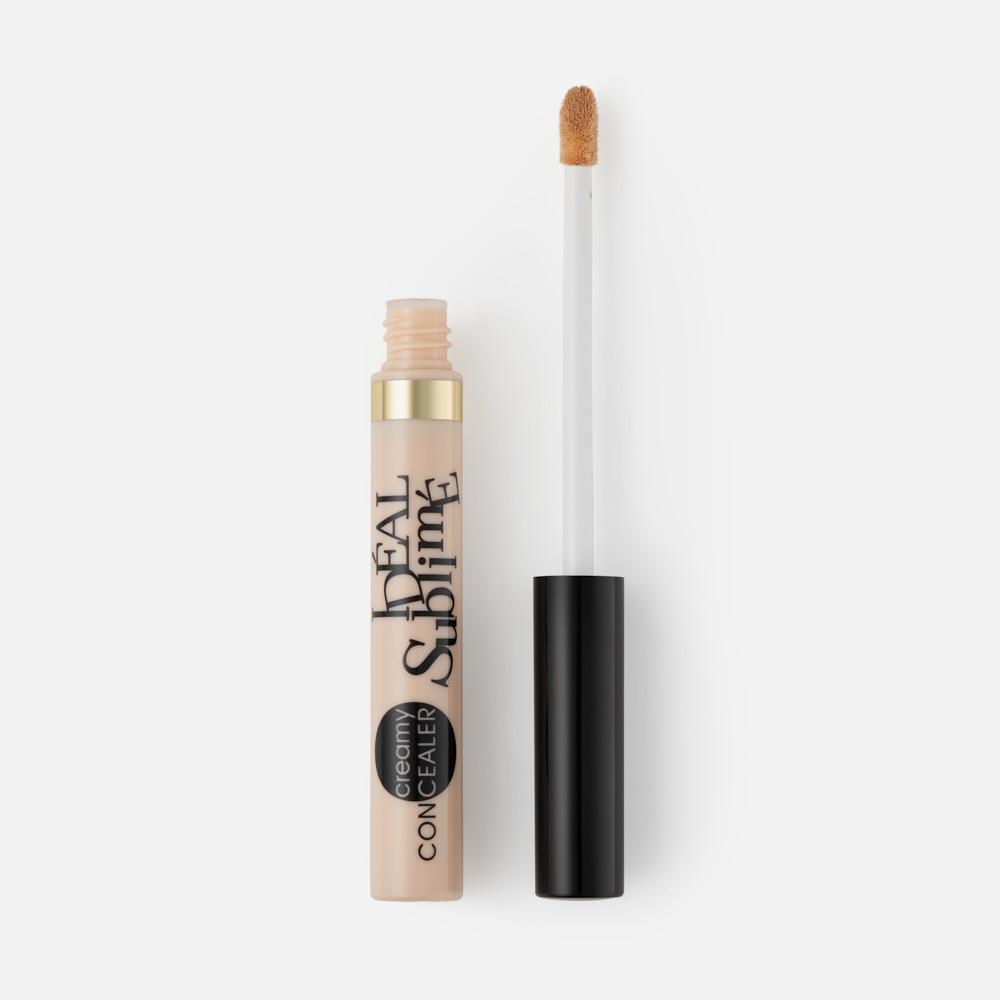 фото Консилер vivienne sabo concealer ideal sublime тон 02 6 мл