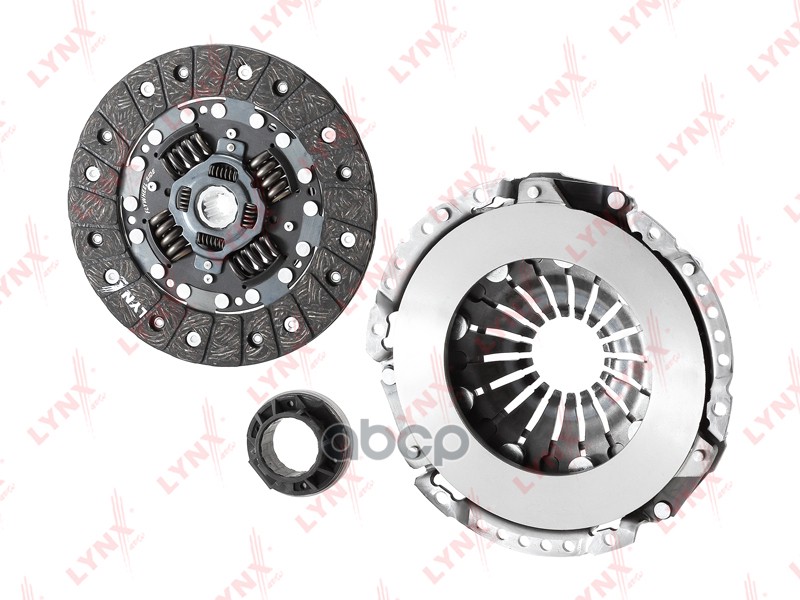 

Комплект Сцепления LYNXauto арт. CL1080