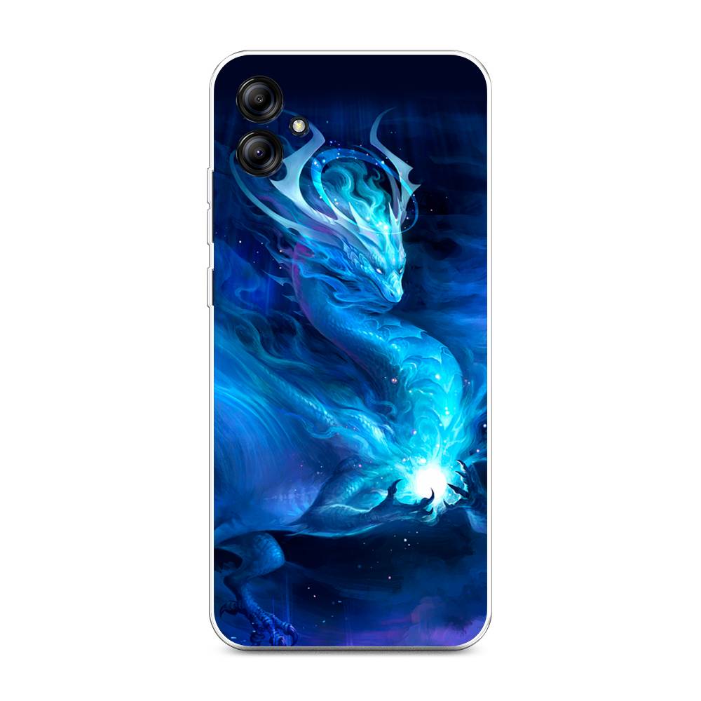 

Чехол Awog на Samsung Galaxy A04e "Лунный дракон", 2107650-1