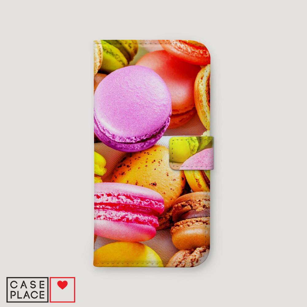 фото Чехол awog "фон еда 26 book" для samsung galaxy a03 core