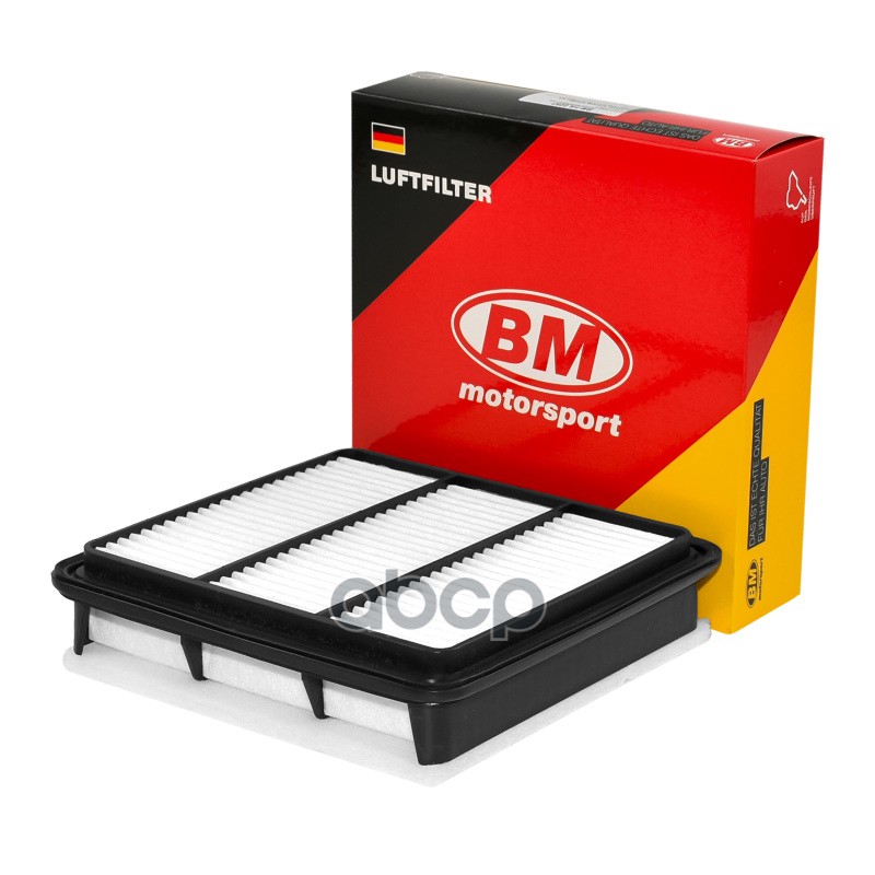 

Фильтр воздушный двигателя Bm-motorsport FA2253