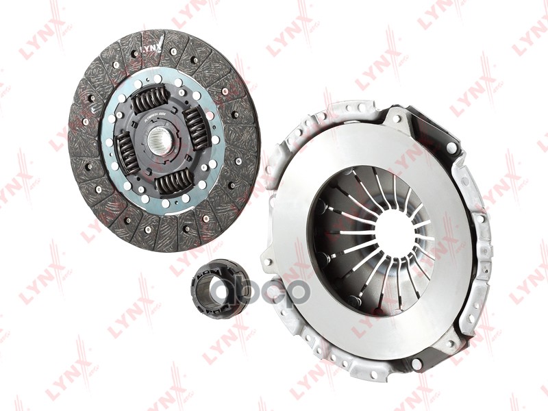

Комплект Сцепления LYNXauto арт. CL1135