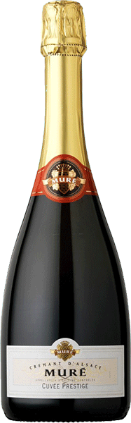 

Игристое вино Cremant d'Alsace Cuvee Prestige Brut