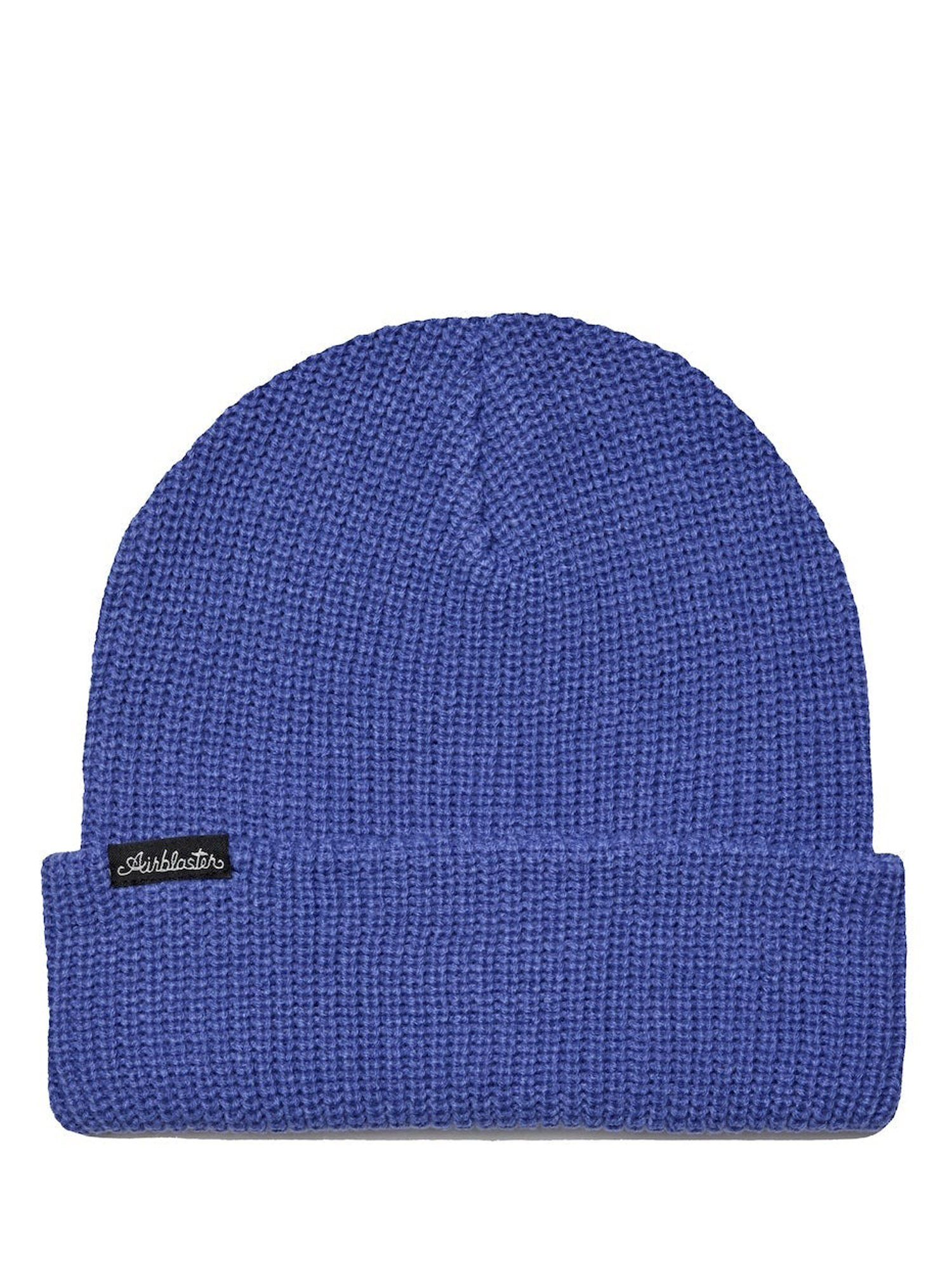 Шапка бини мужская Airblaster Commodity Beanie синяя one size 2388₽