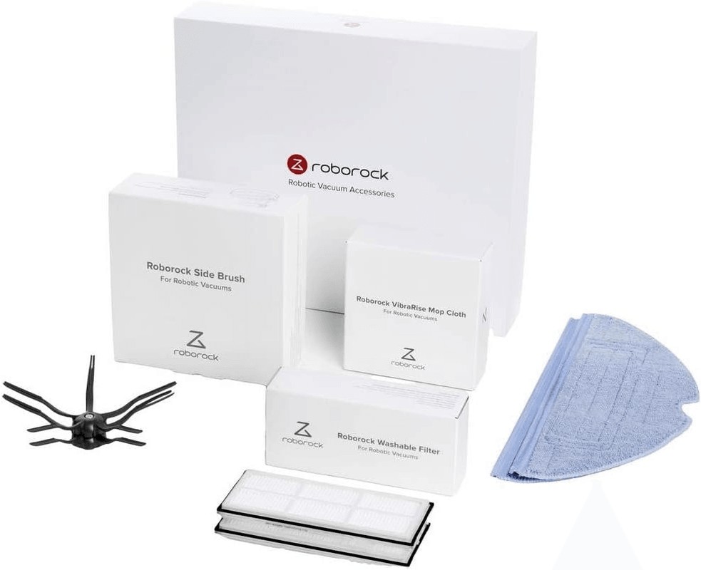 Комплект аксессуаров для робота-пылесоса Roborock S7MaxV/S7