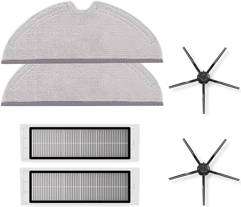 Комплект аксессуаров для робота-пылесоса Roborock S7