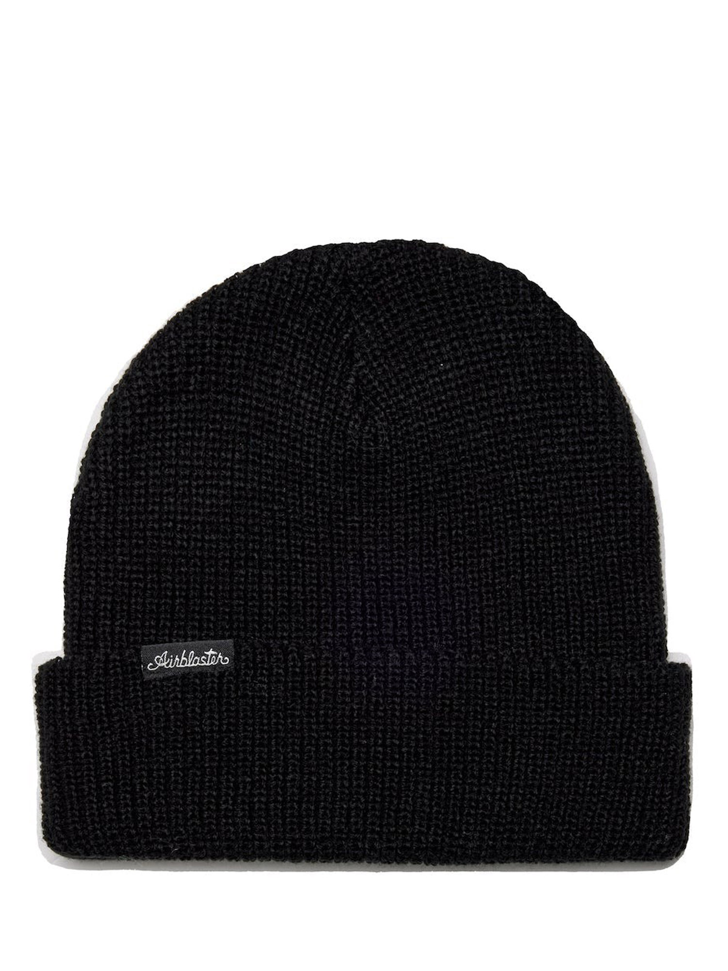 Шапка бини мужская Airblaster Commodity Beanie черная one size 3190₽