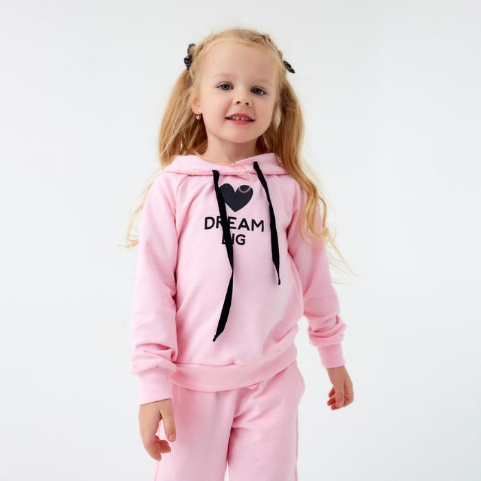 

Толстовка для девочки KAFTAN Unicorn, размер 34 (122-128), Unicorn