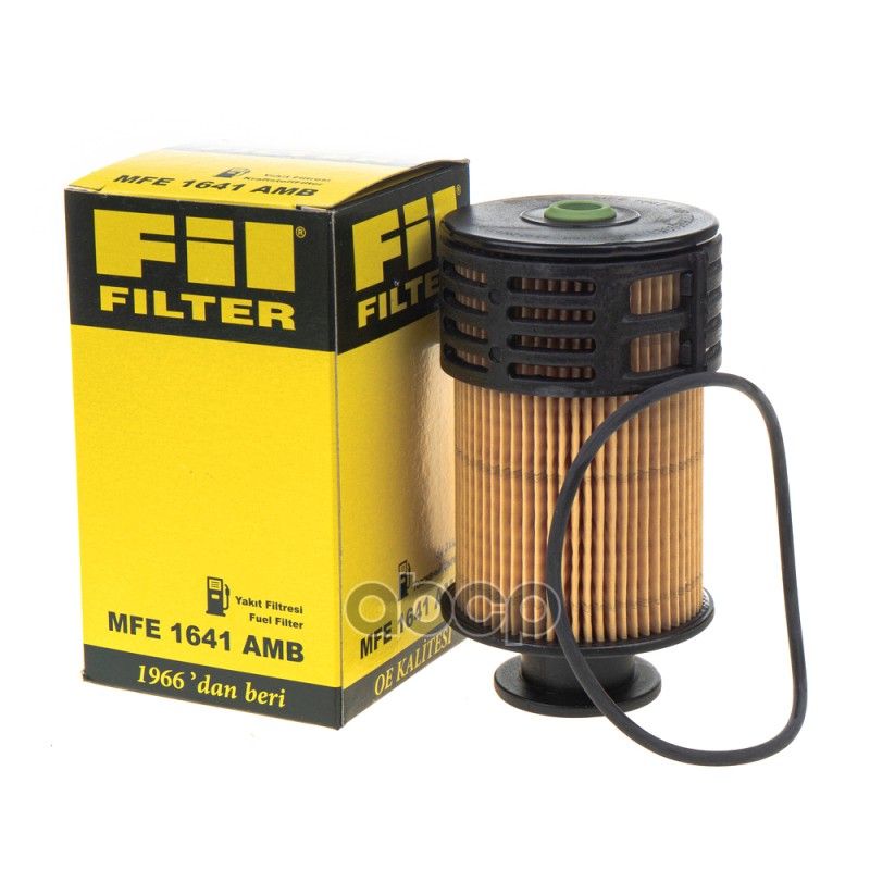 

Фильтр топливный FIAT GROUP (ALFA/FIAT/LANCIA) FIL FILTER MFE1641AMB, MFE1641AMB