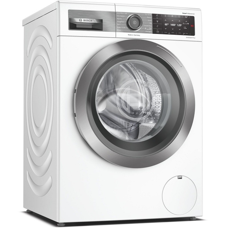 

Стиральная машина Bosch WAXH8G0LSN White, WAXH8G0LSN