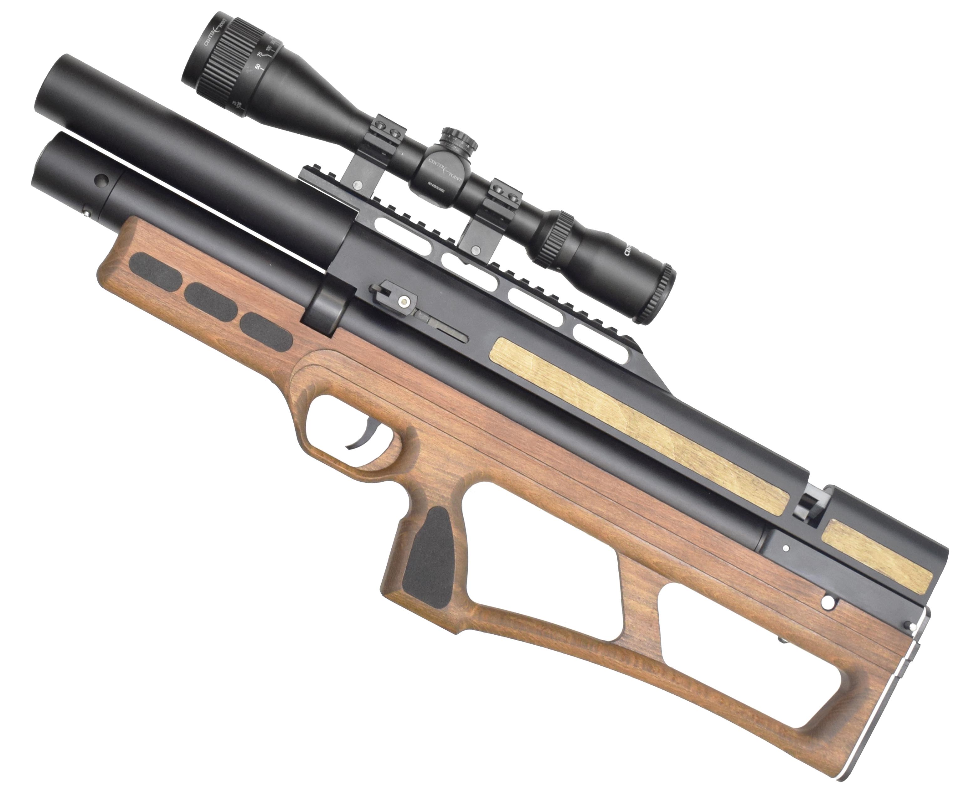 

Пневматическая винтовка RAR VL-12 Gen.2 600 (4.5 мм, APP)