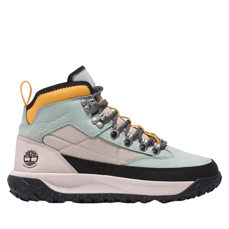 Ботинки женские Timberland Greenstride™ Motion 6 Hiker серые 38.5 EU