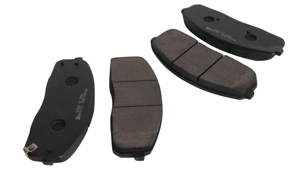 

HSB HP0029 Колодки тормозные дисковые 1 шт