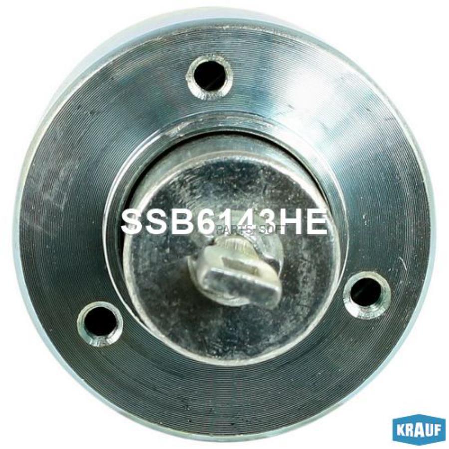 

Стартер автомобильный Krauf SSB6143HE